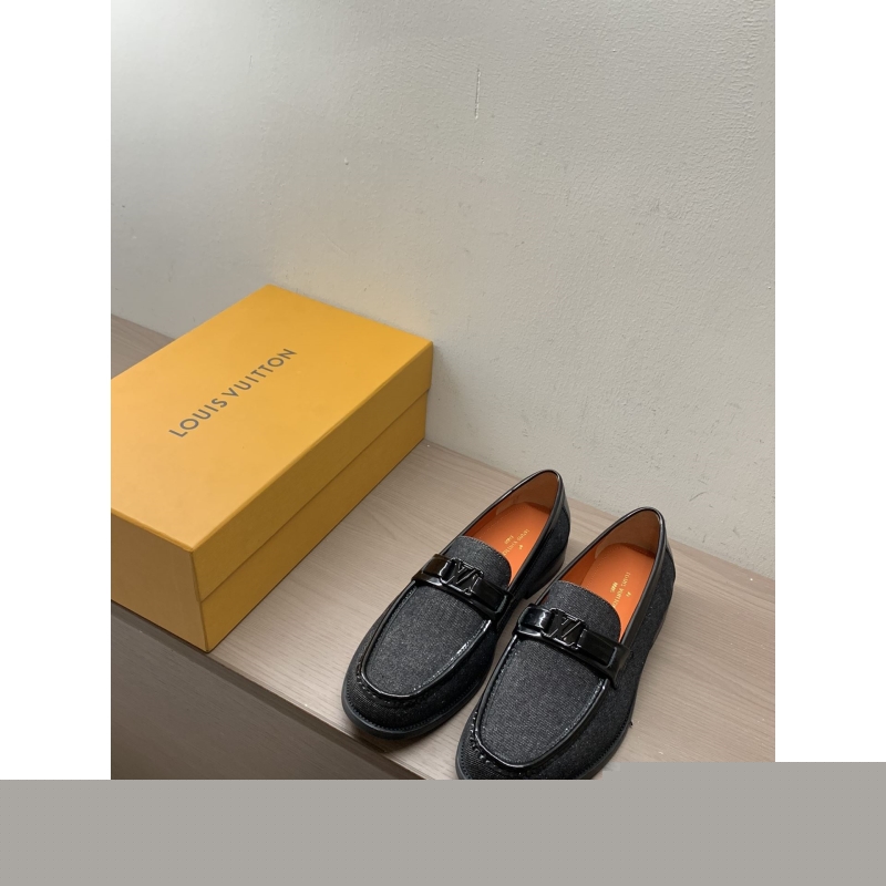 LV Leather Shoes